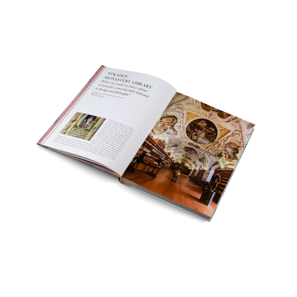 Temples of Books Book