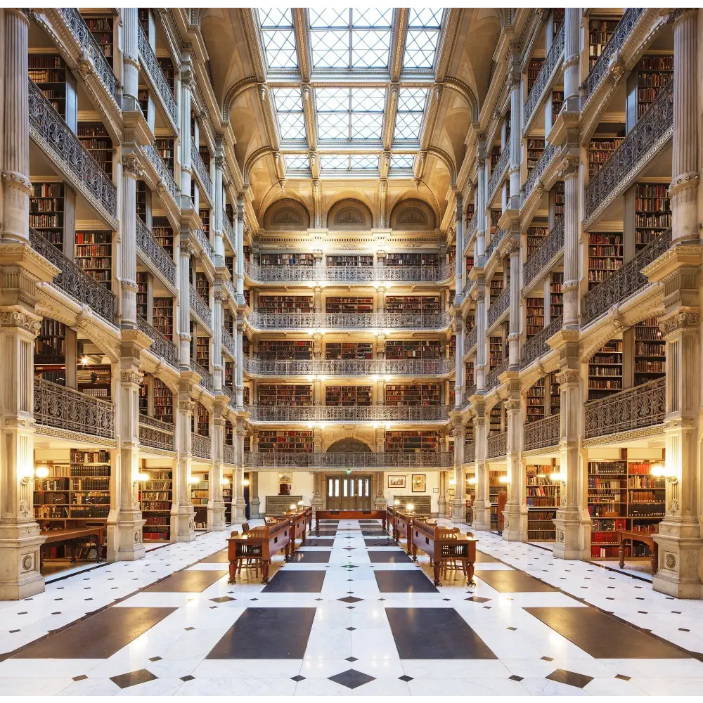 Temples of Books Book