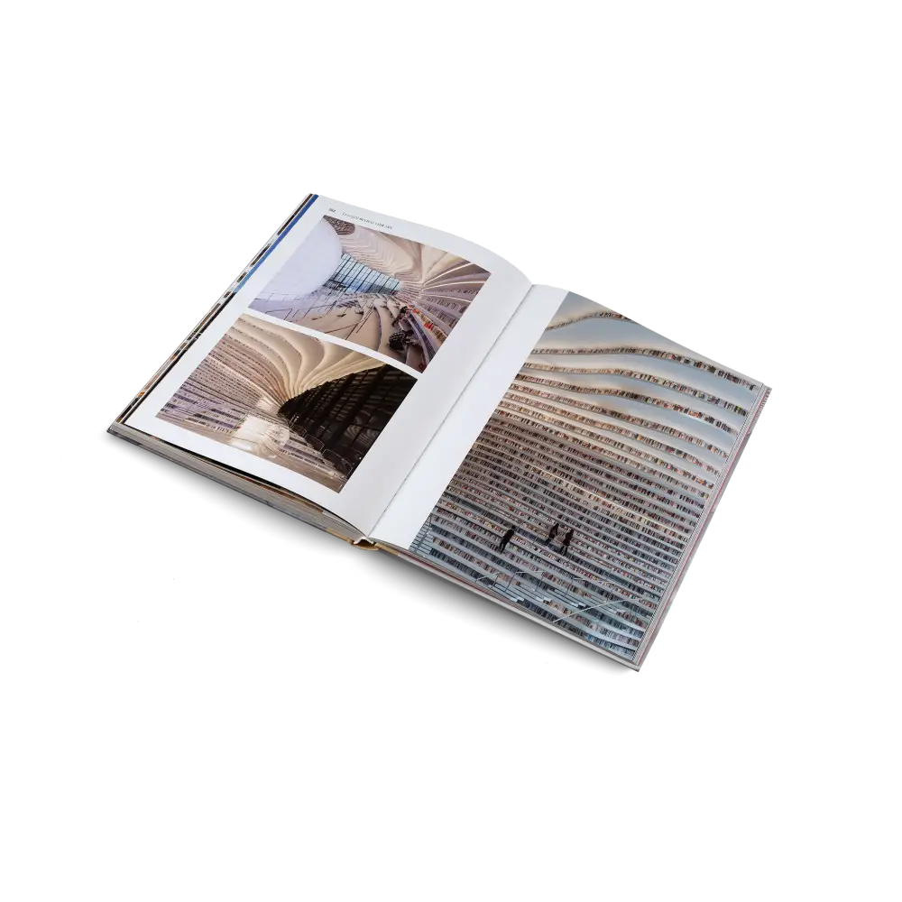Temples of Books Book