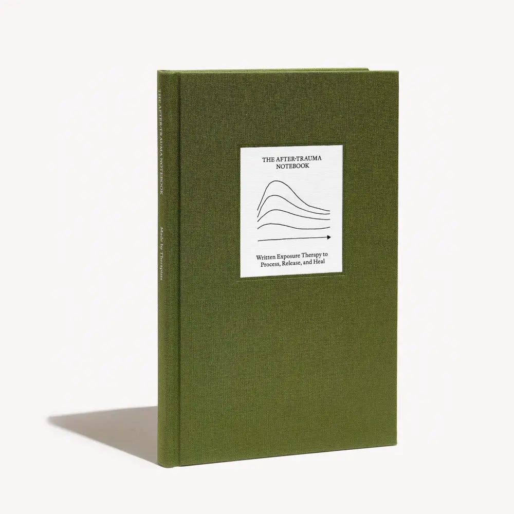 The After Trauma Notebook Notebook