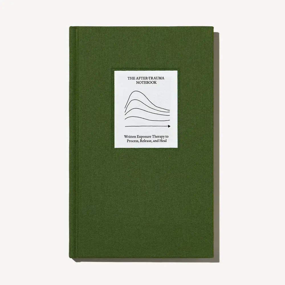 The After Trauma Notebook Notebook