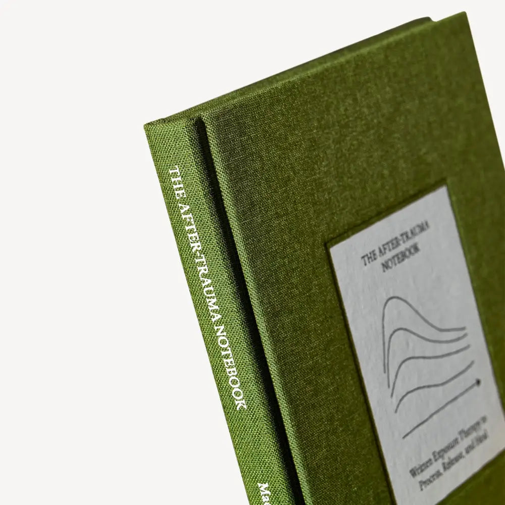 The After Trauma Notebook Notebook