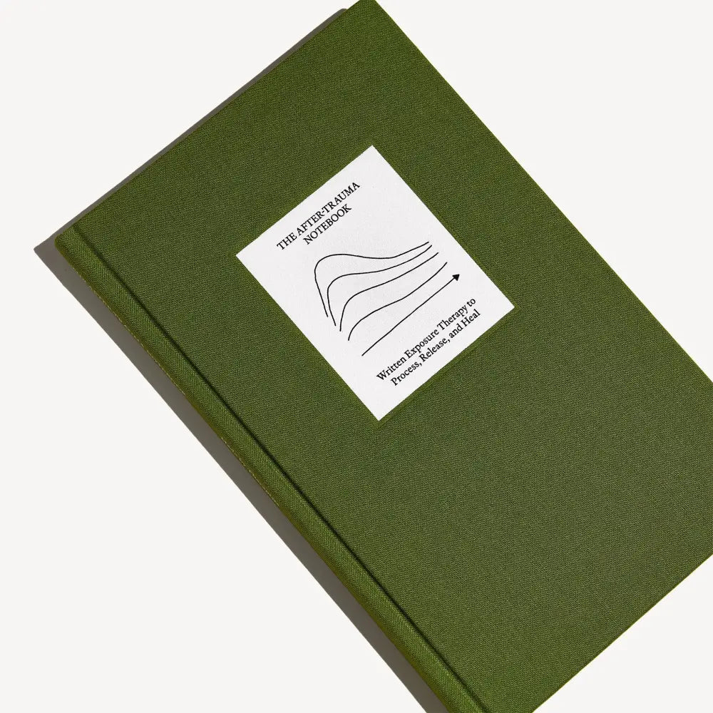 The After Trauma Notebook Notebook