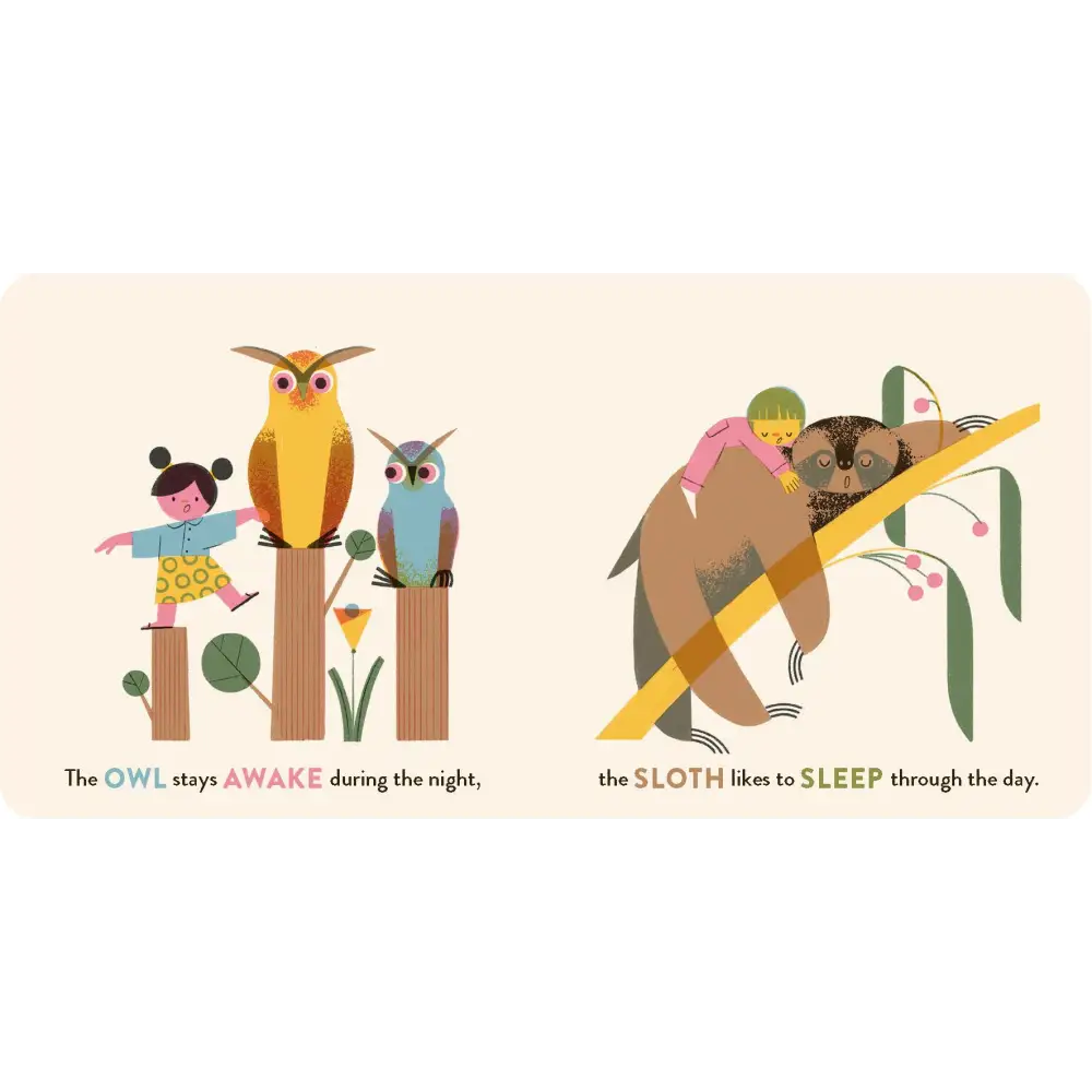 The Animal Show Book