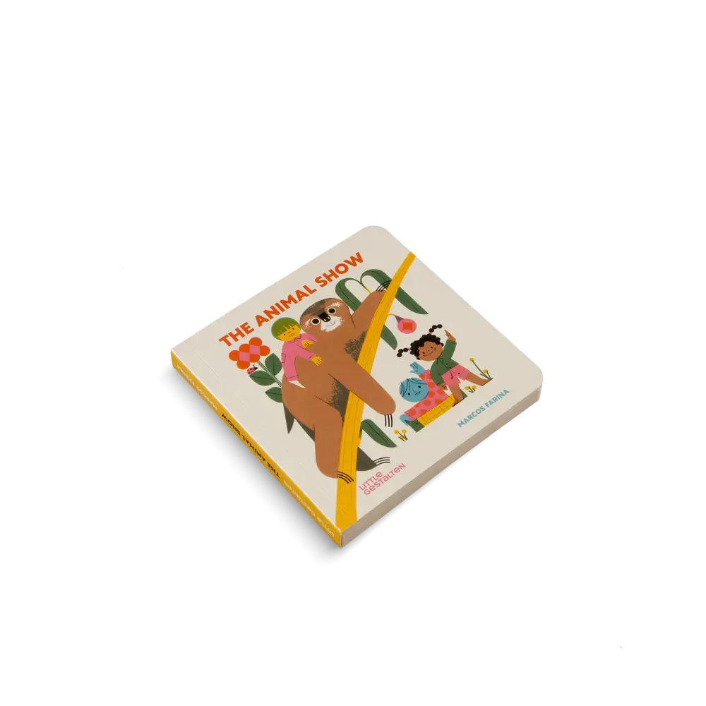 The Animal Show Book