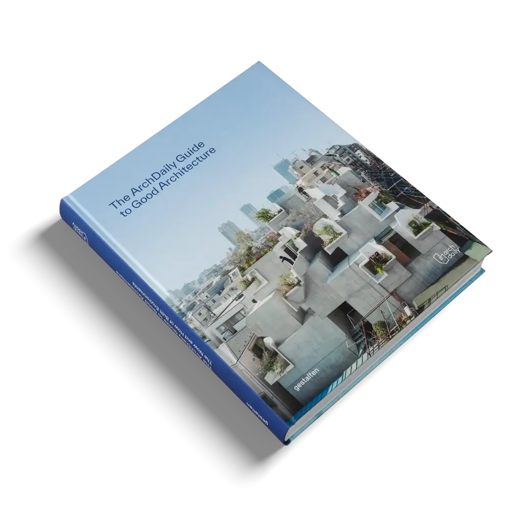 The ArchDaily Guide to Good Architecture Book