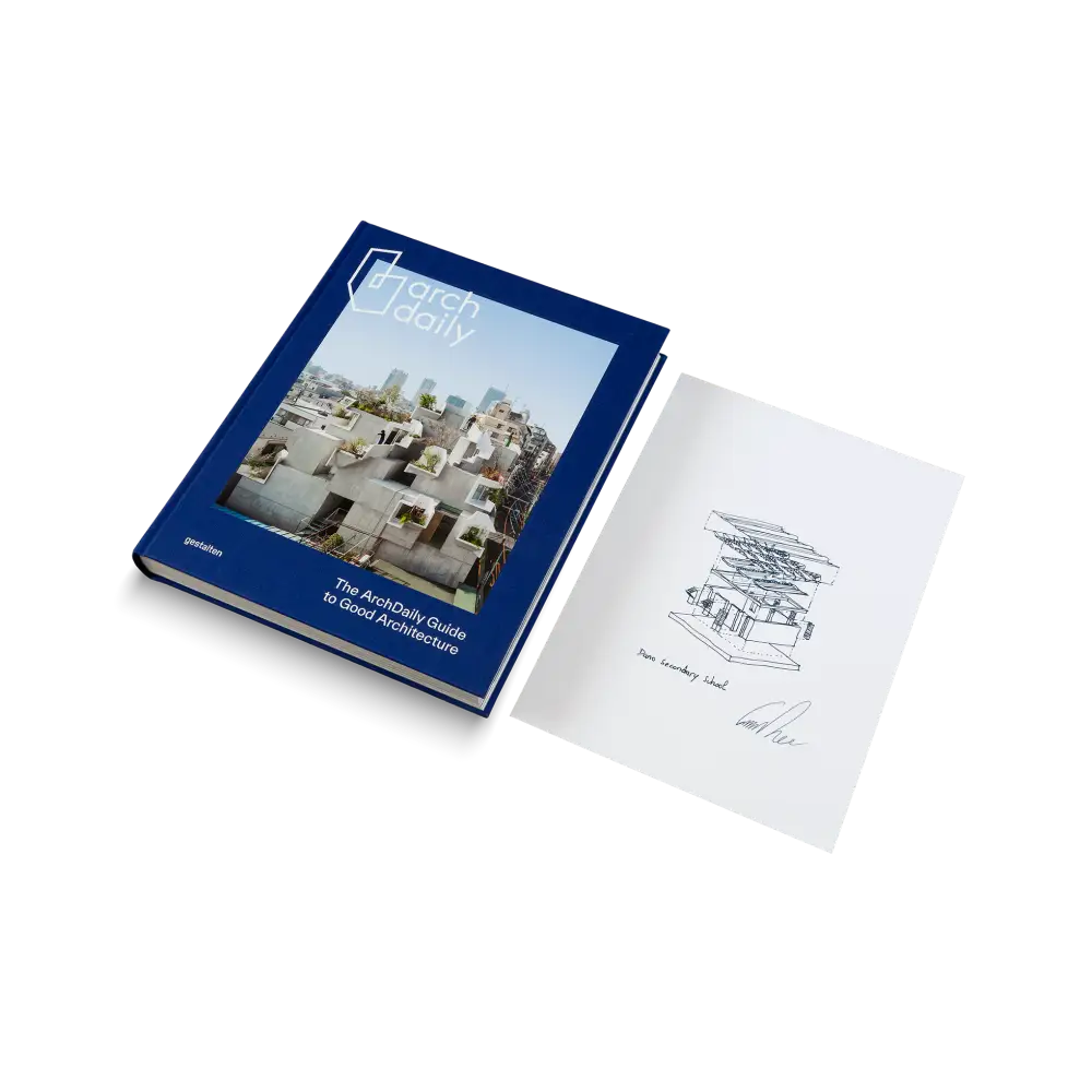 The ArchDaily Guide to Good Architecture (Special Edition) Book