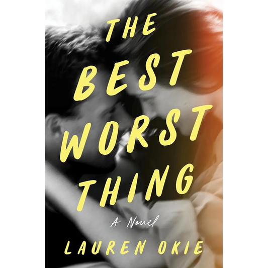 The Best Worst Thing: A Novel cover image