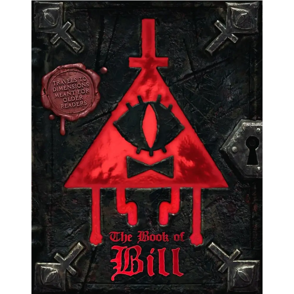 The Book of Bill - Hardcover - New Book