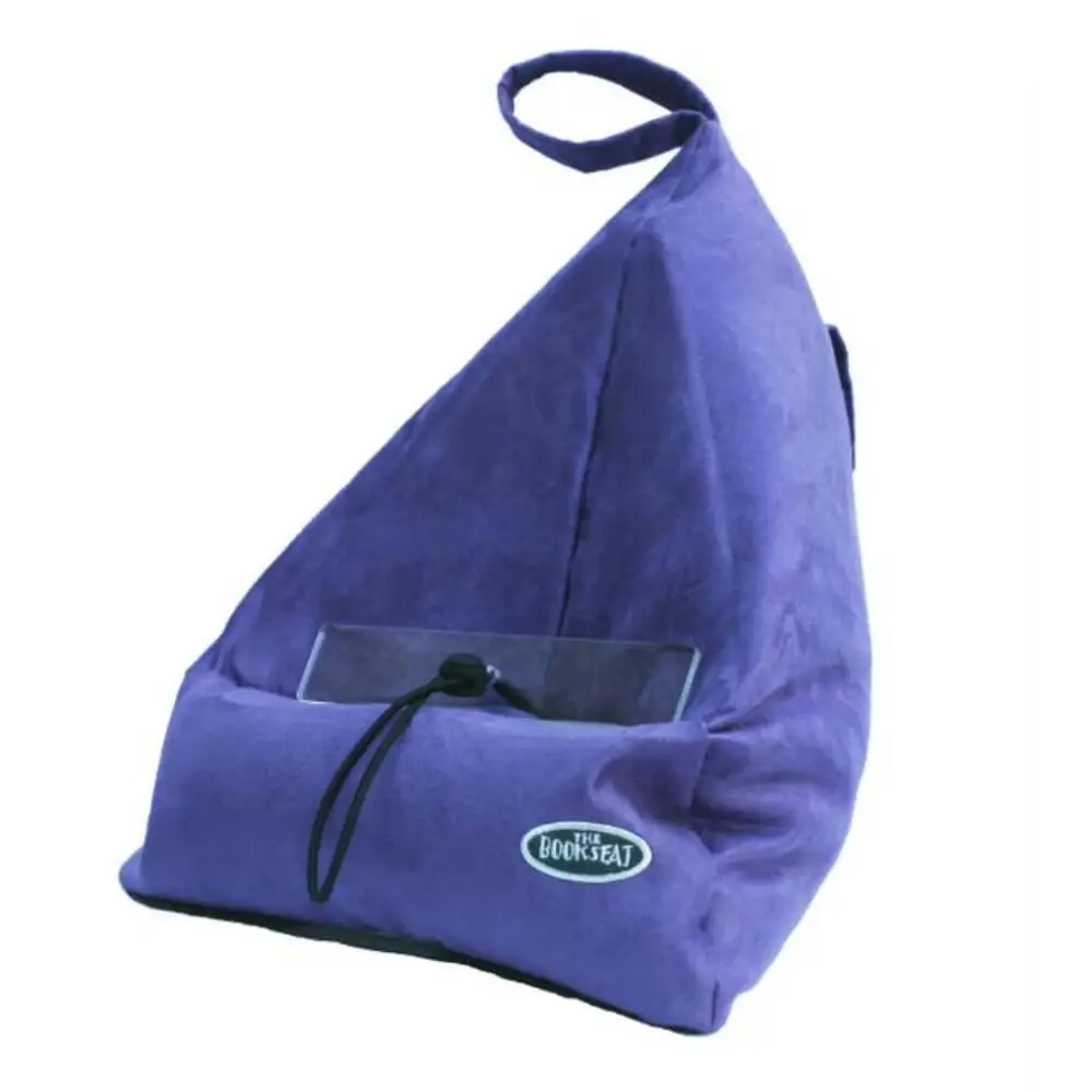 The Book Seat Book/Ipad/E-Reader Holder - Blue/Sky - book accessory