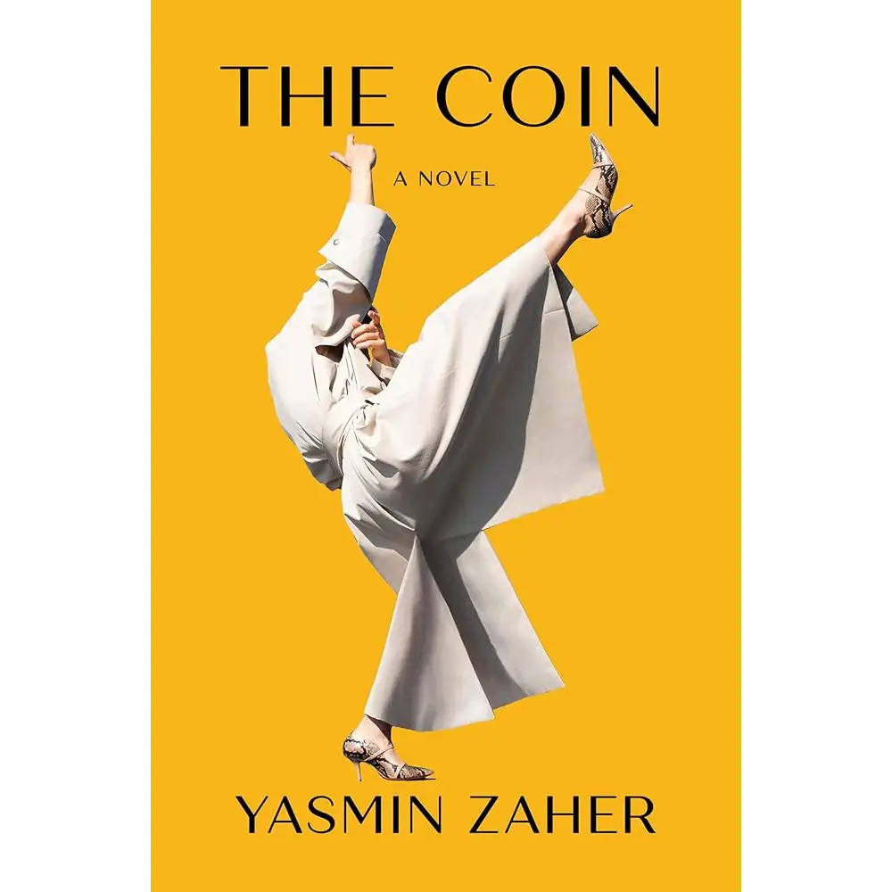 The Coin: A Novel cover image
