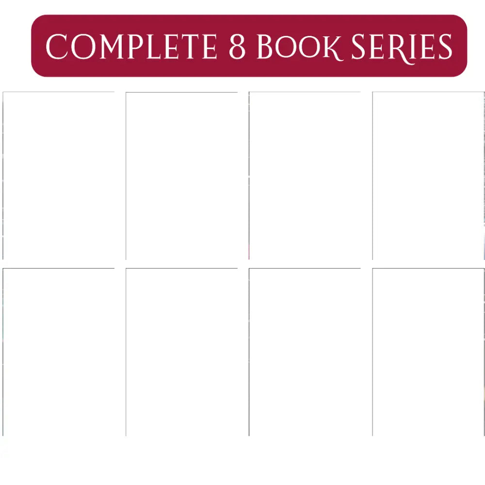 The Complete Fairy Tales Reimagined Collection eBooks Paperbacks