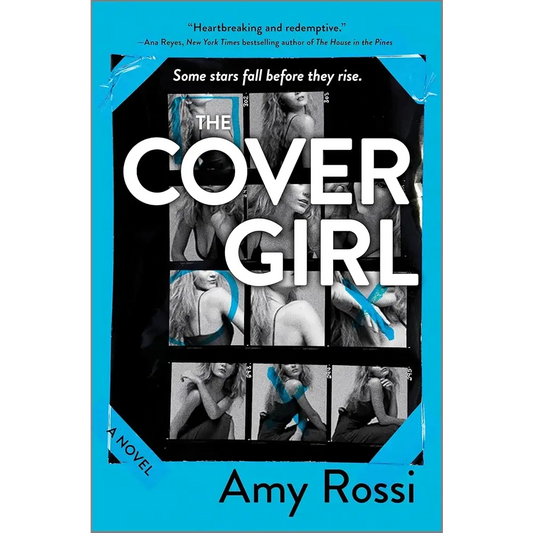 The Cover Girl: A Novel cover image
