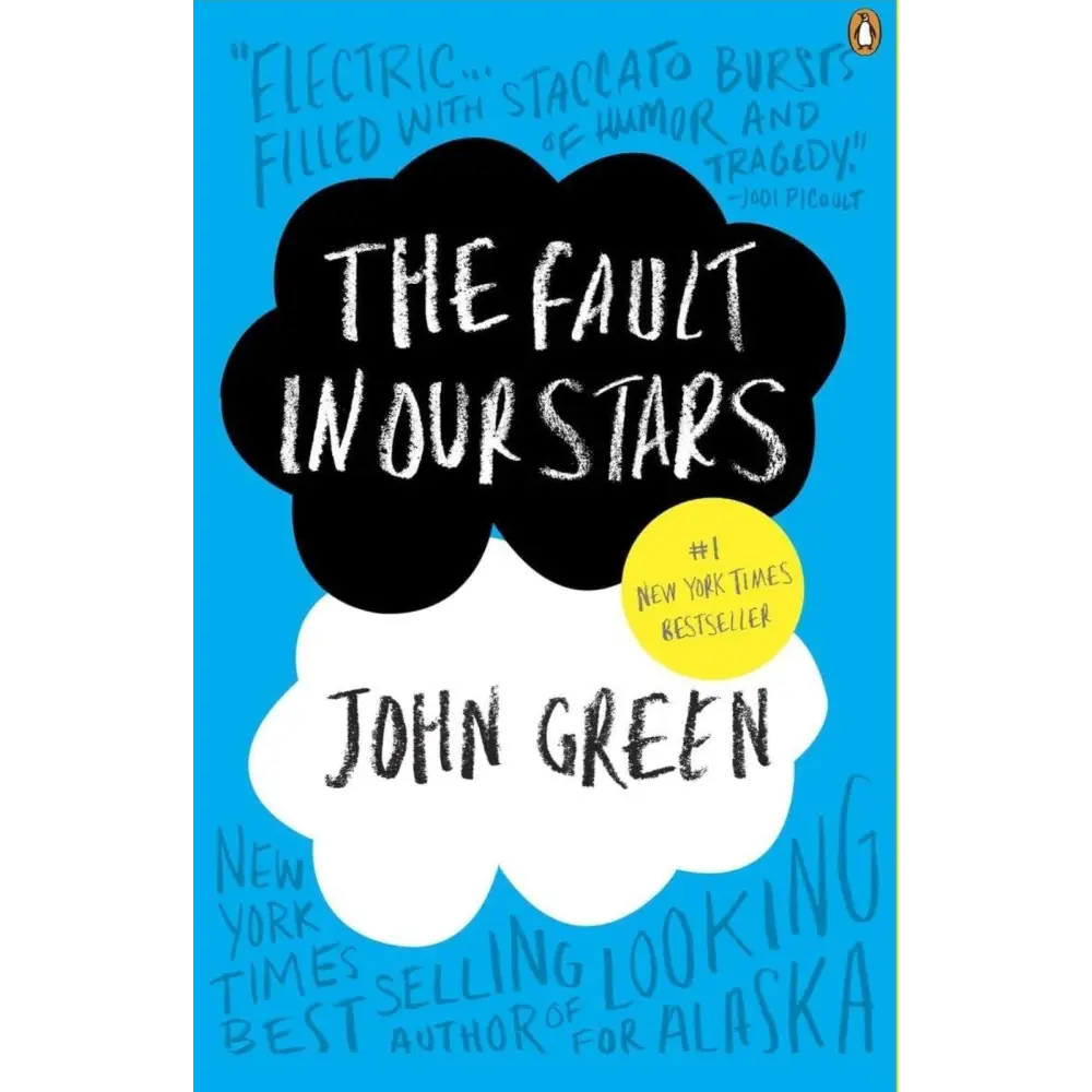 The Fault in Our Stars by John Green - New Book