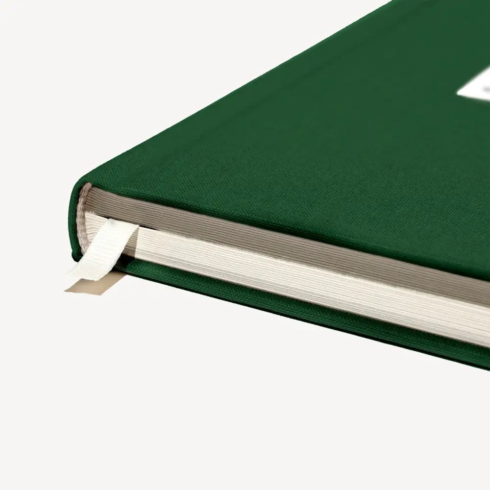 The Field Guide for Depression Notebook