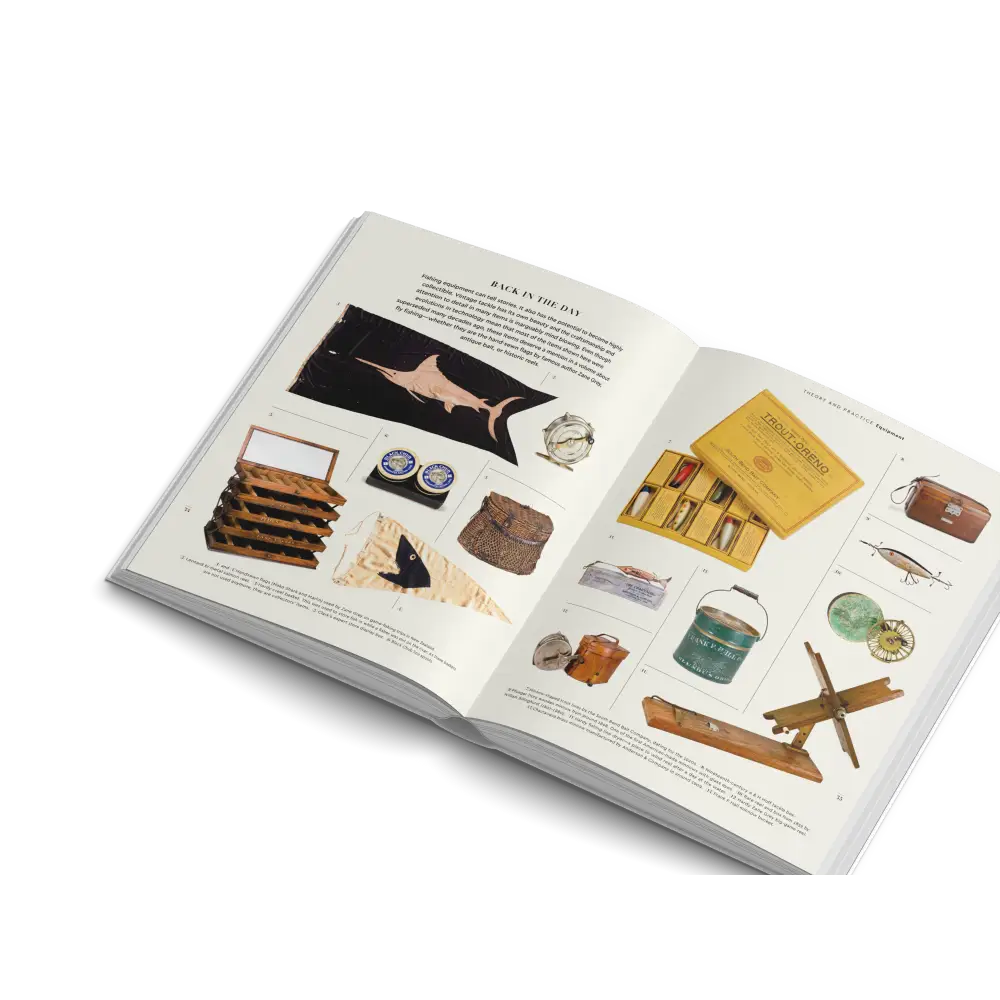 The Fly Fisher Book