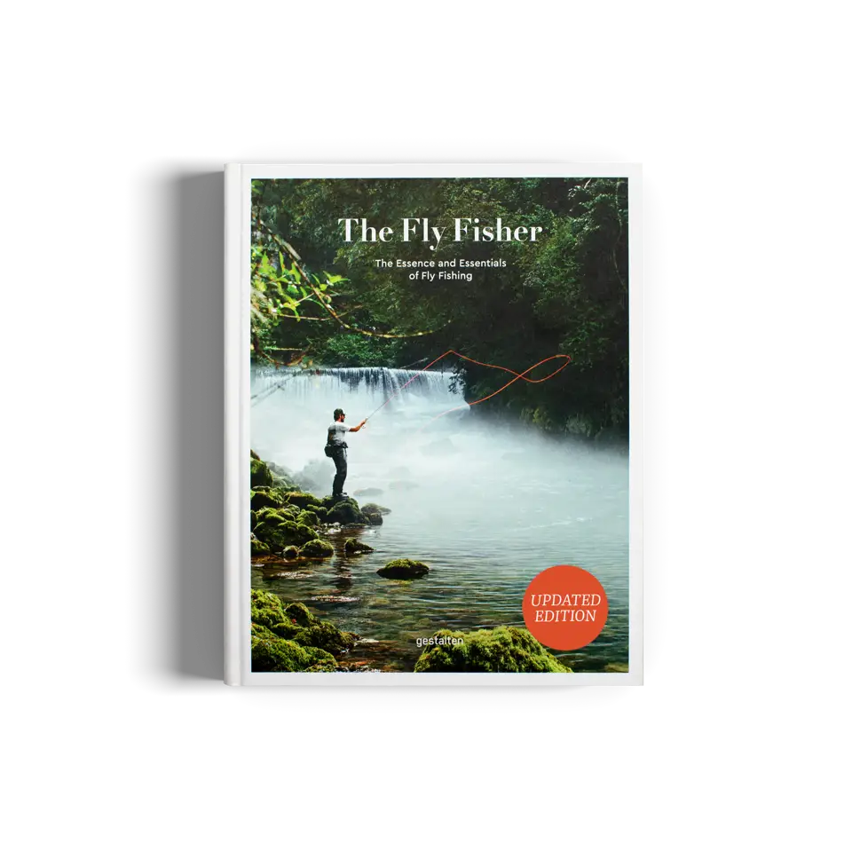 The Fly Fisher Book