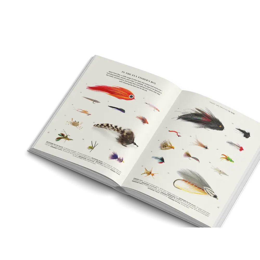 The Fly Fisher Book