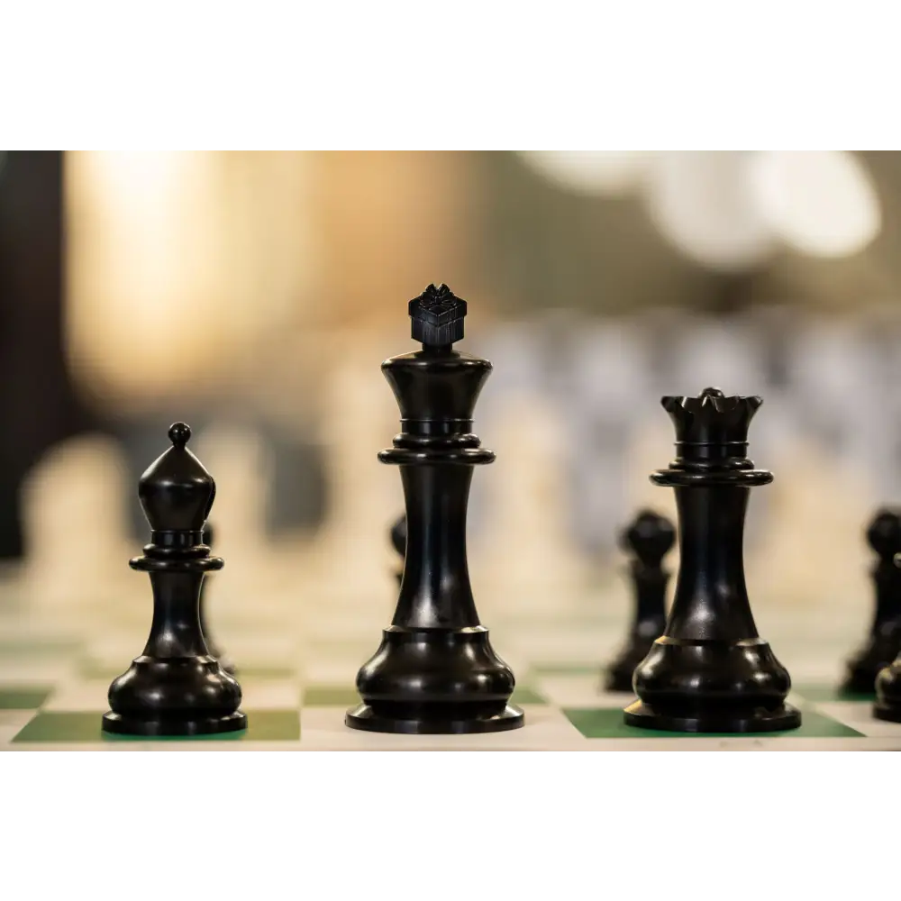 The Gift of Chess Lightweight Tournament Chess Set Chess Set