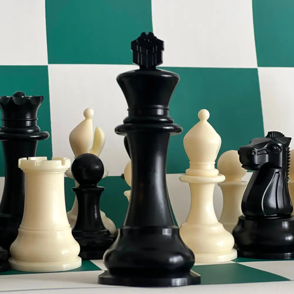 The Gift of Chess Lightweight Tournament Chess Set Chess Set