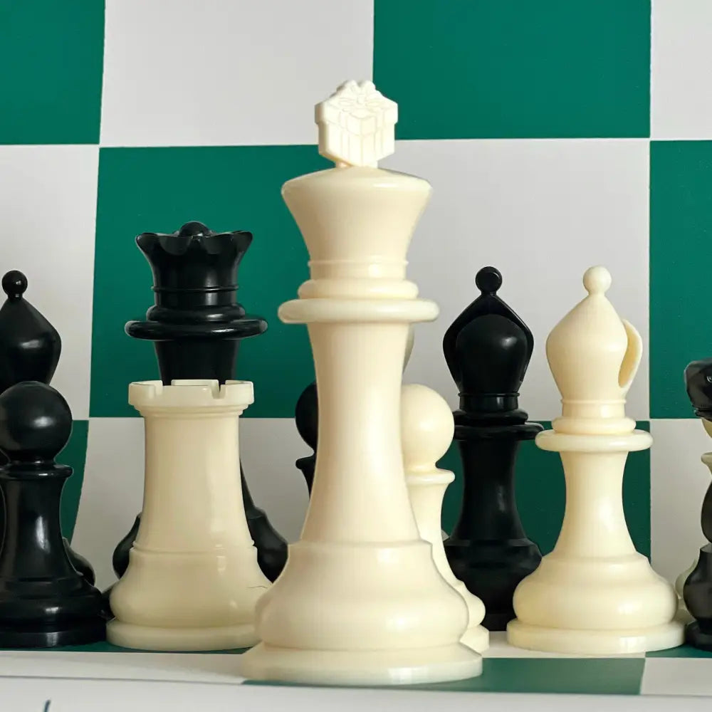 The Gift of Chess Lightweight Tournament Chess Set Chess Set