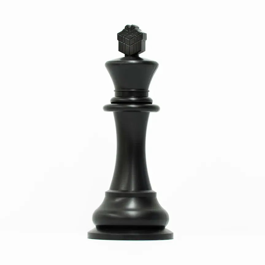 The Gift of Chess Lightweight Tournament Chess Set Chess Set