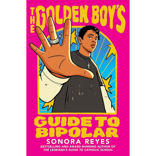 The Golden Boy's Guide to Bipolar cover image