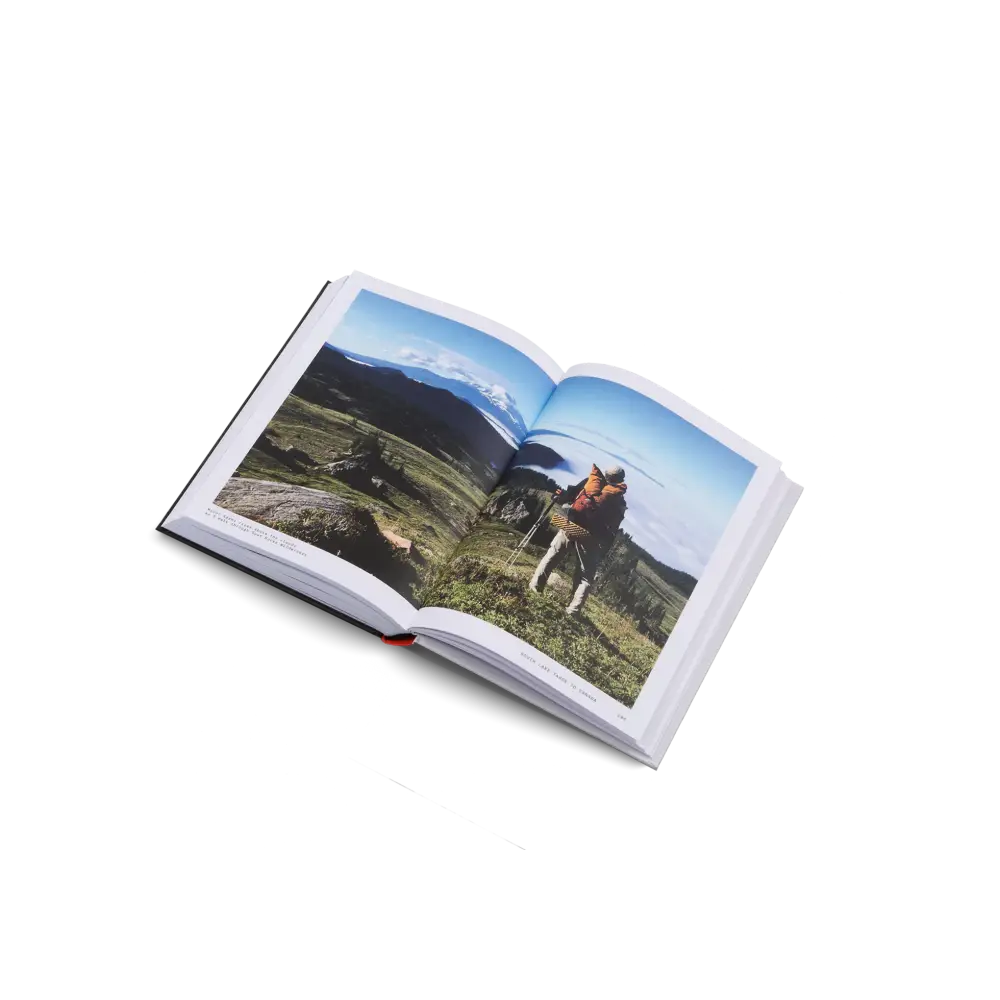 The Great Alone Book