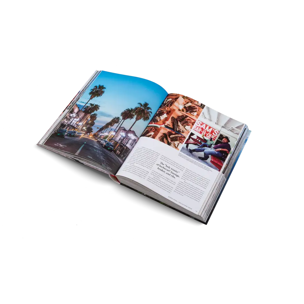 The Great American Road Trip Book