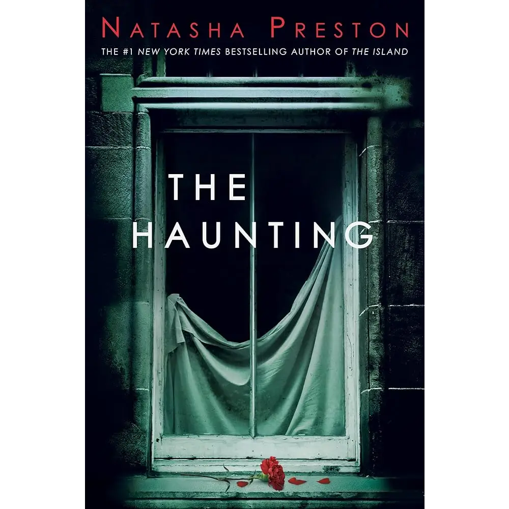 The Haunting by Natasha Preston - New Book