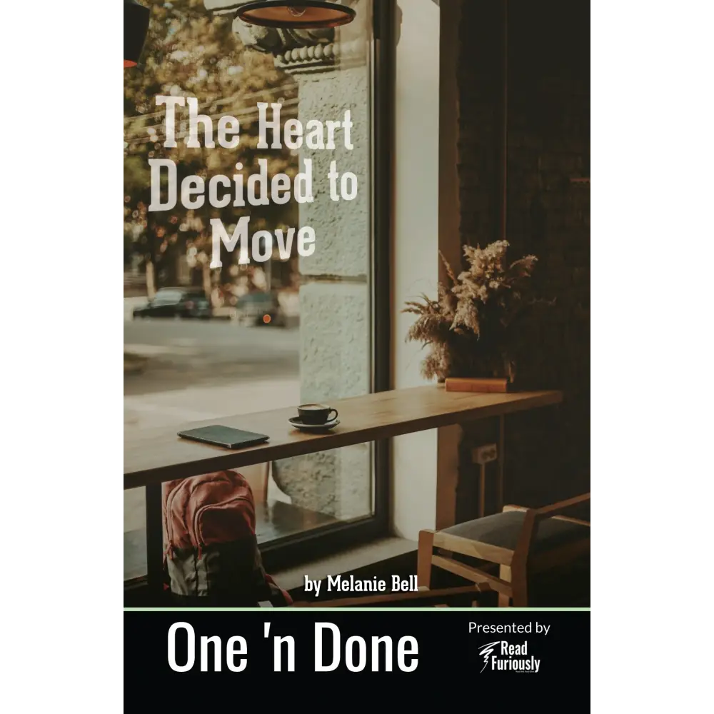 The Heart Decided to Move One ’n Done 12