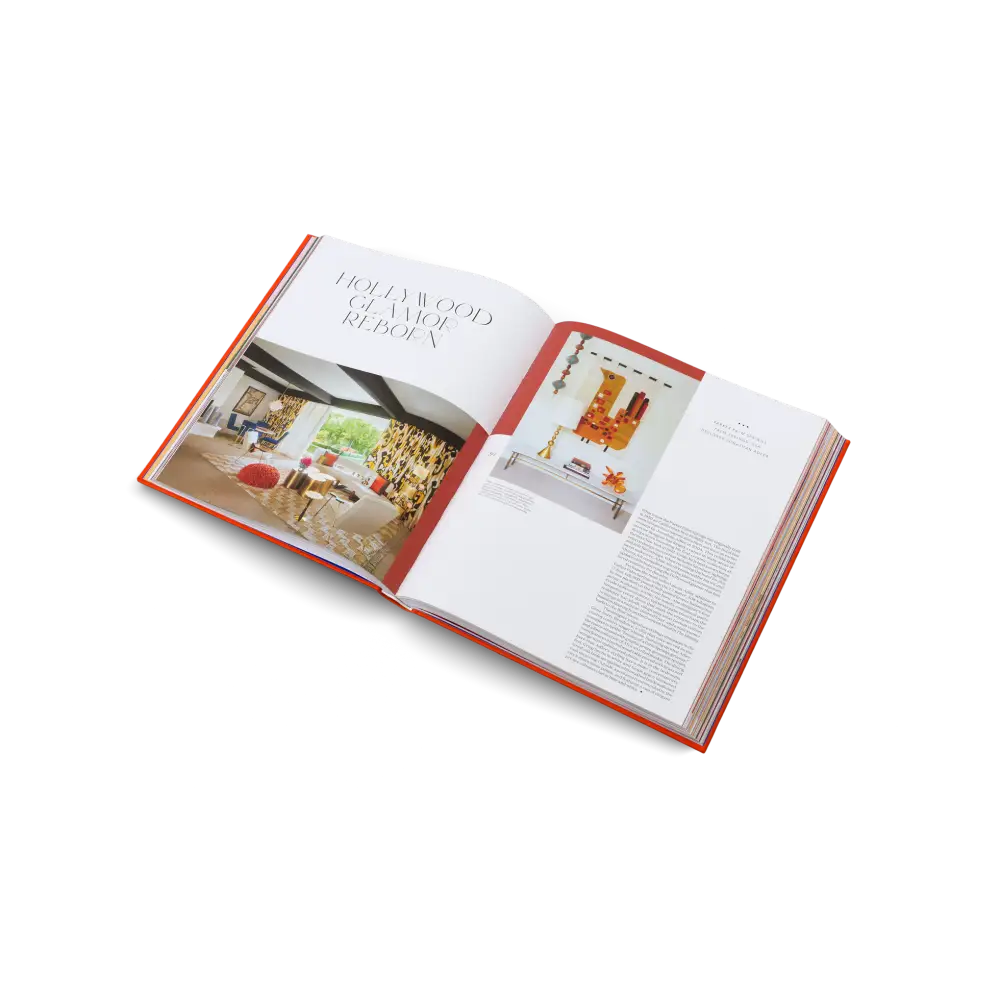 The House of Glam Book
