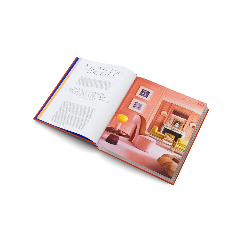 The House of Glam Book