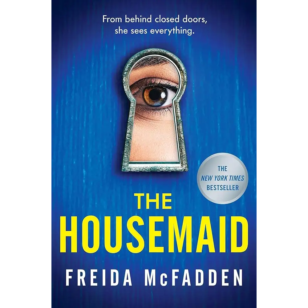 The Housemaid by Freida McFadden - Book 1 - New Book