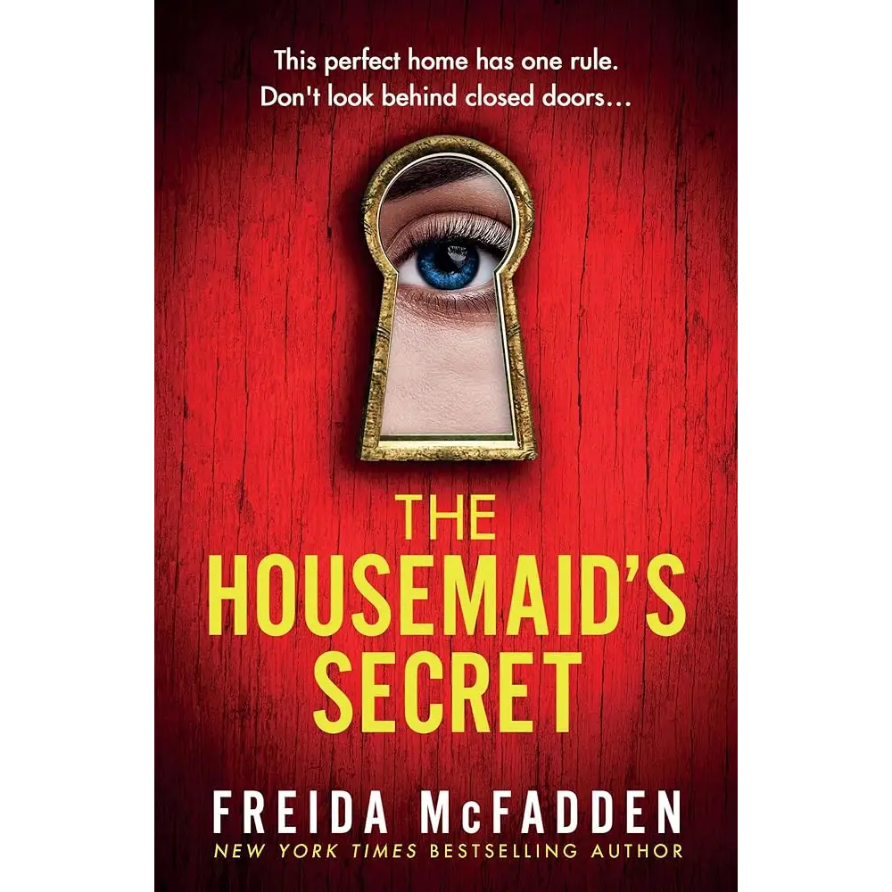 The Housemaid’s Secret by Freida McFadden - Book 2 - New Book