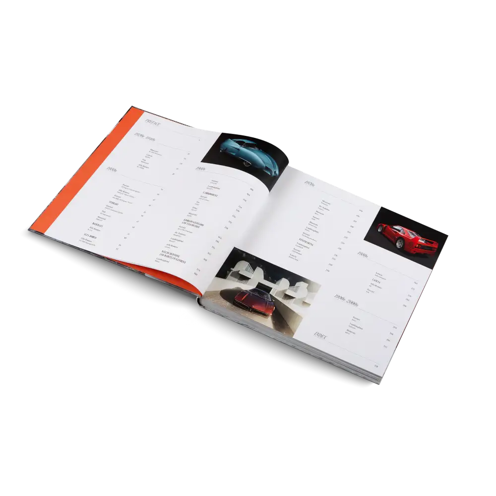 The Italians – Beautiful Machines Book