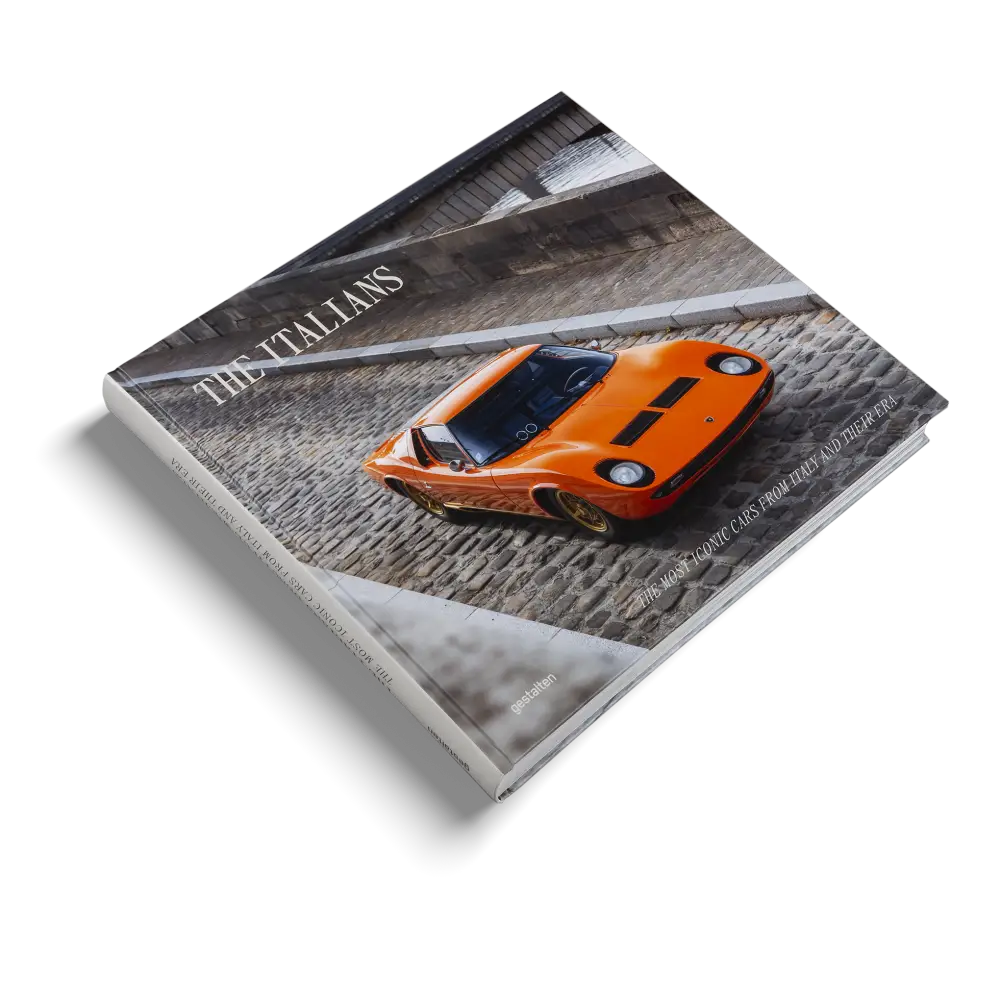 The Italians – Beautiful Machines Book
