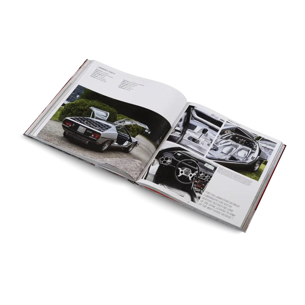 The Italians – Beautiful Machines Book