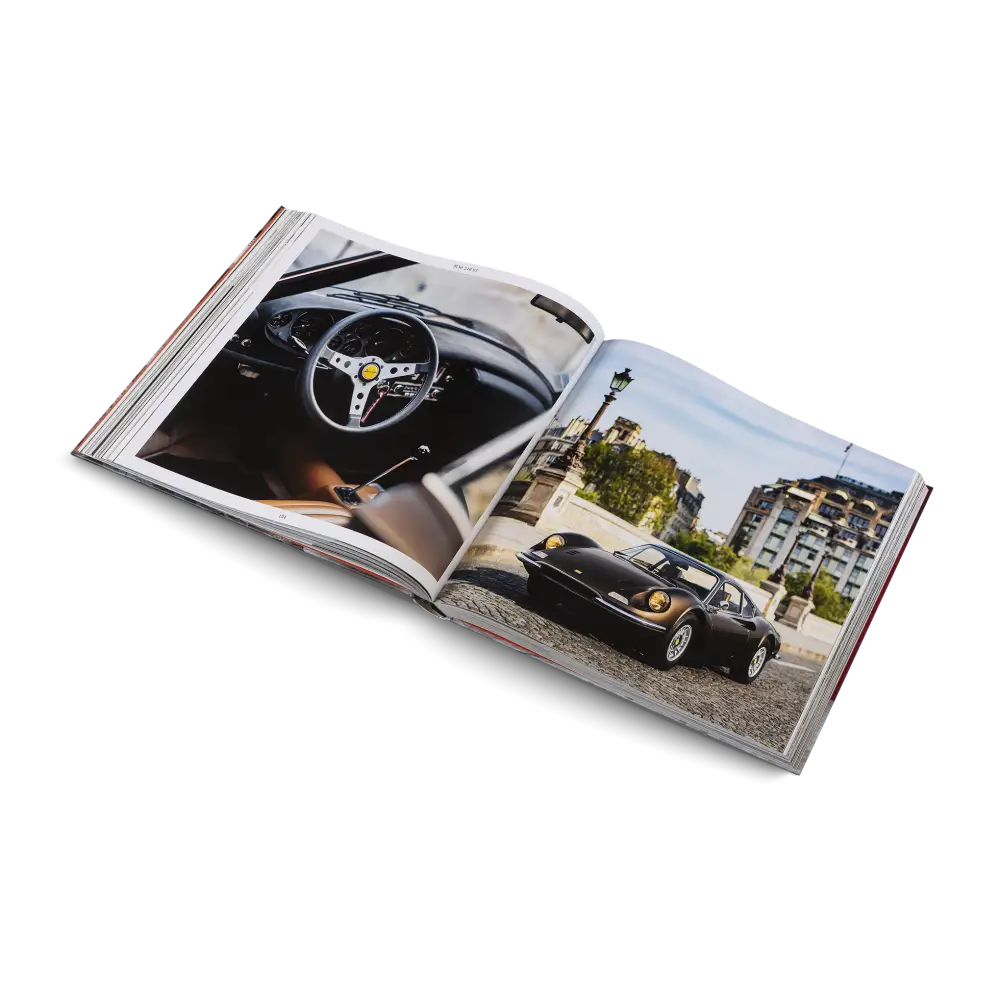 The Italians – Beautiful Machines Book