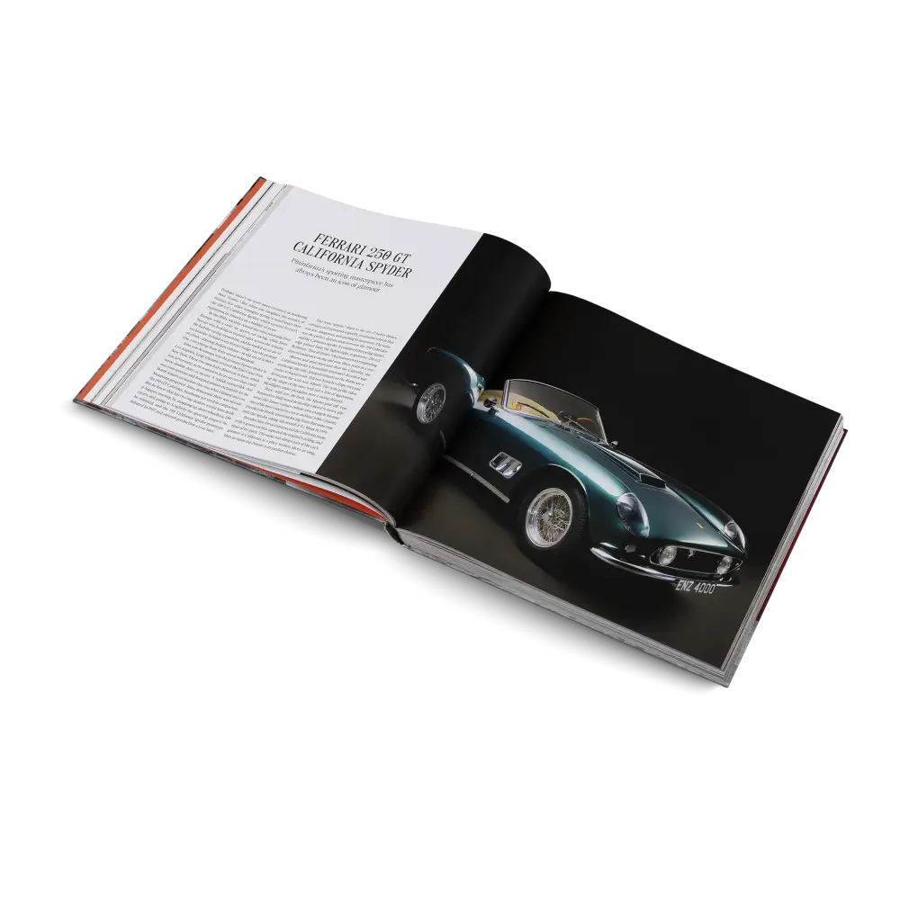 The Italians – Beautiful Machines Book