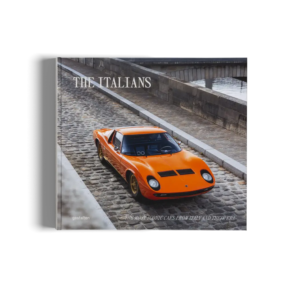 The Italians – Beautiful Machines Book