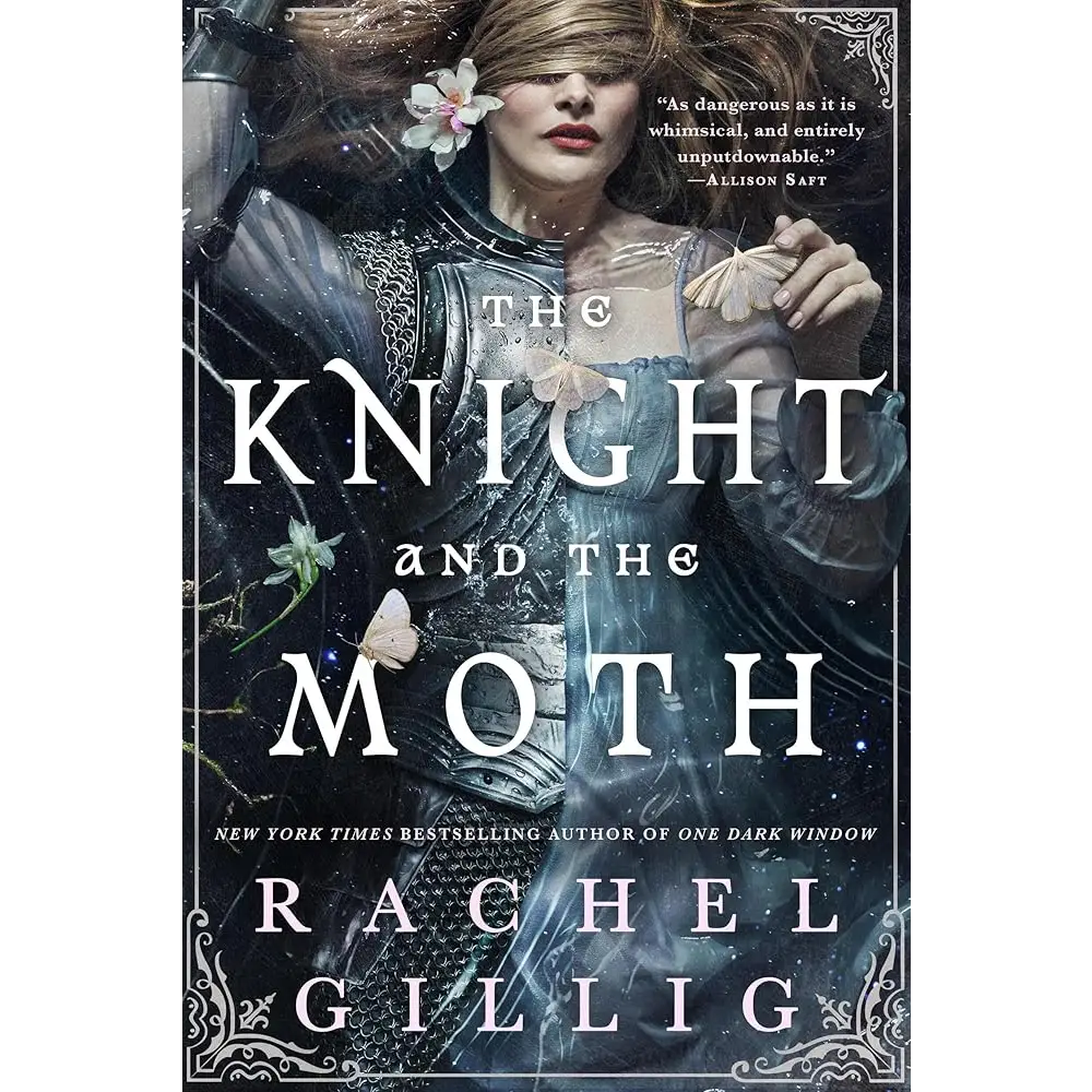 The Knight and the Moth (The Stonewater Kingdom, 1) cover image