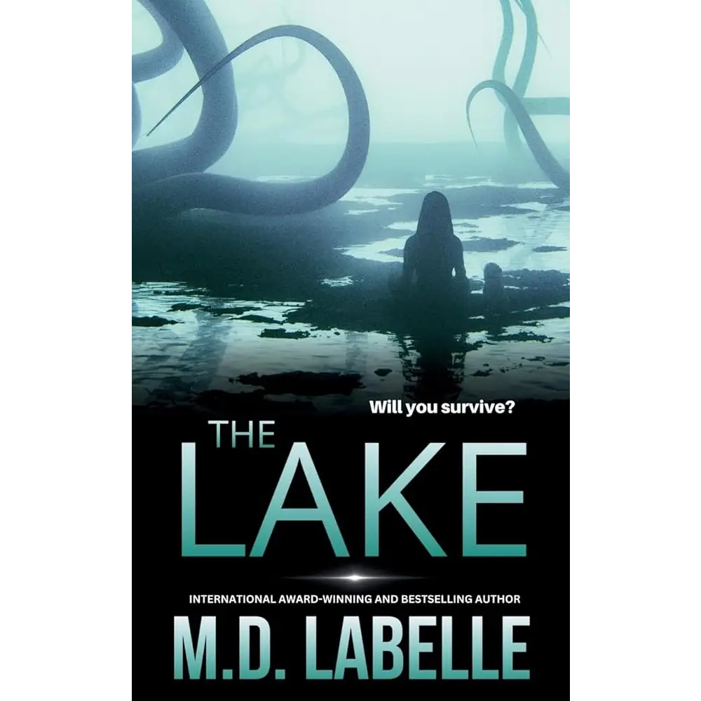 The Lake: The Complete Special Edition by M D LaBelle - New Book