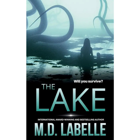 The Lake: The Complete Special Edition by M D LaBelle - New Book