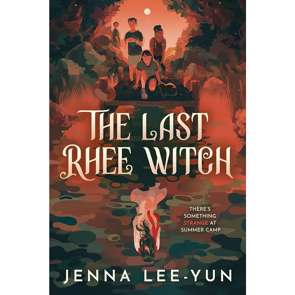 The Last Rhee Witch cover image