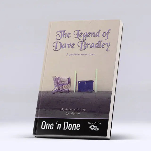 The Legend of Dave Bradley One ’n Done 5 Books
