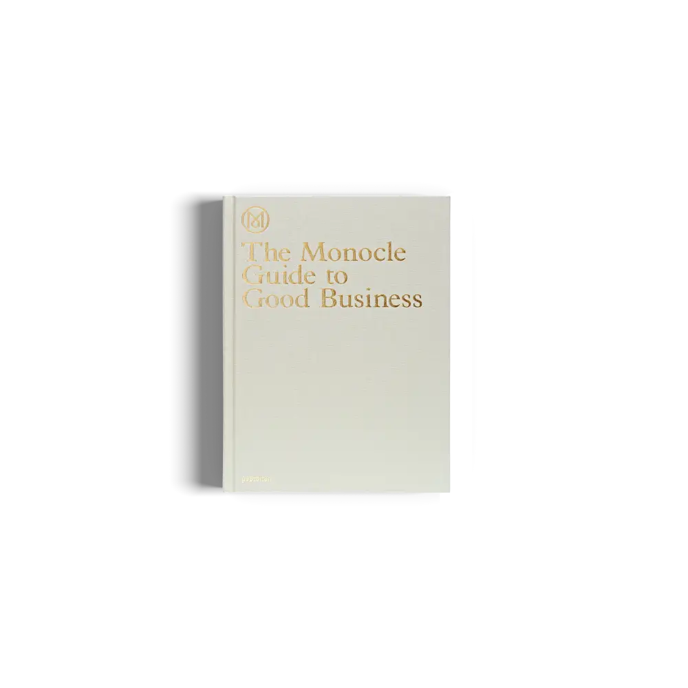 The Monocle Guide to Good Business Book