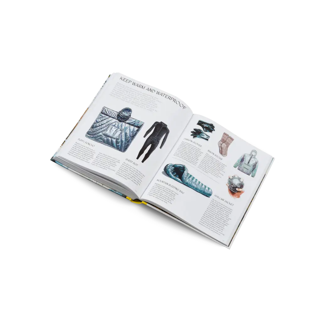 The New Outsiders Book