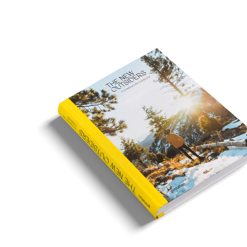 The New Outsiders Book