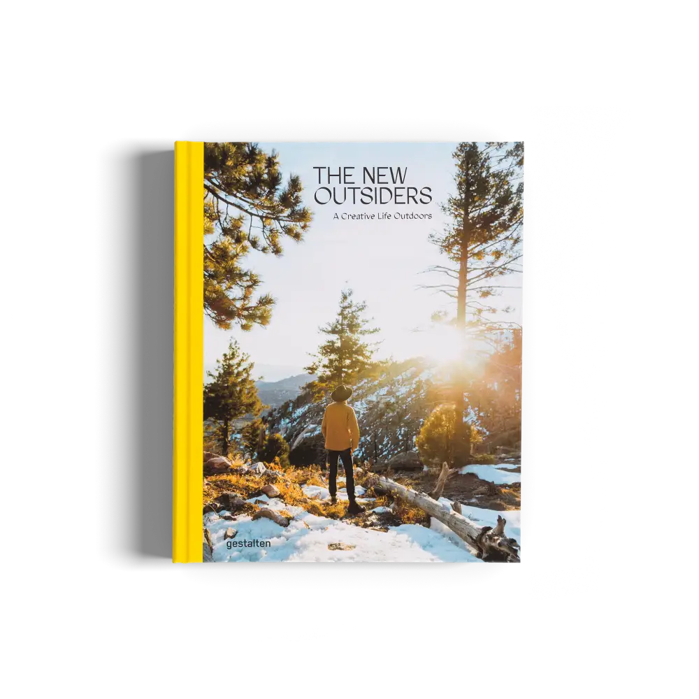 The New Outsiders Book